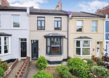 Thumbnail 3 bed terraced house for sale in Westbourne Road, Torquay