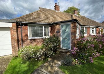 Thumbnail 2 bed semi-detached bungalow for sale in Stanley Road, Marden, Tonbridge