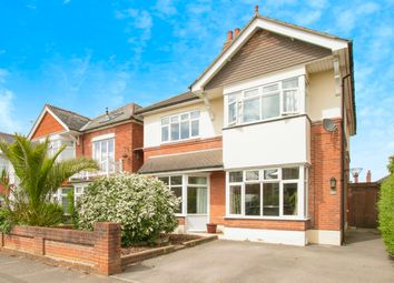 Thumbnail Detached house for sale in Fitzharris Avenue, Bournemouth