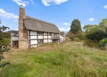 Thumbnail 4 bed detached house for sale in Aylhill, Aylton, Ledbury, Herefordshire