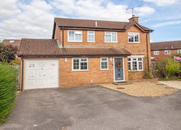 Thumbnail 3 bed detached house for sale in Kingswood, Marchwood, Southampton