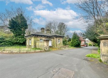 Thumbnail Bungalow for sale in The Lodge, Durham Road, Low Fell
