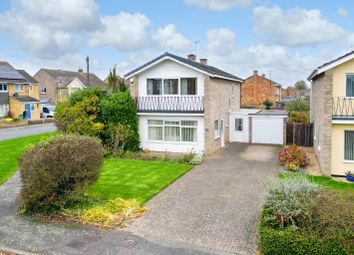 Thumbnail 3 bed detached house for sale in Abbots Crescent, St. Ives, Cambridgeshire