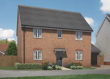 Thumbnail 3 bed detached house for sale in Heath Road, Coxheath, Maidstone, Kent