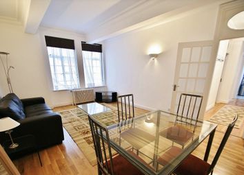 Thumbnail Flat to rent in Hallam Street, London