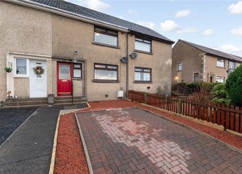 Thumbnail 2 bed terraced house for sale in Mill Of Shield Road, Drongan, Ayr, East Ayrshire