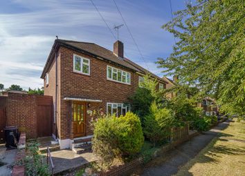 Thumbnail Semi-detached house for sale in Windsor Drive, Chelsfield, Orpington