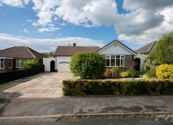 Thumbnail 2 bed detached bungalow for sale in Hartington Road, High Lane, Stockport
