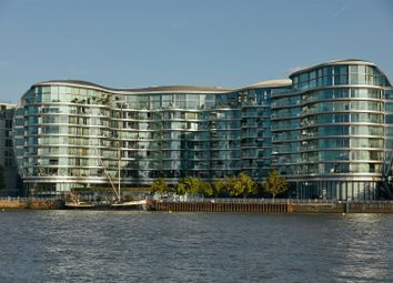 Thumbnail 2 bed flat for sale in Albion Riverside, Battersea