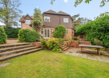 Thumbnail 4 bed detached house for sale in Linkside East, Hindhead