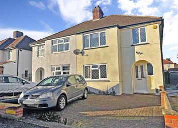 Thumbnail Semi-detached house for sale in Windermere Avenue, Hornchurch, Essex