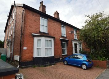 Thumbnail Flat to rent in 12 Queen Street, Chesterfield