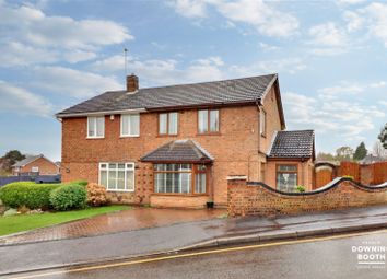Thumbnail Semi-detached house for sale in Maple Road, Pelsall, Walsall