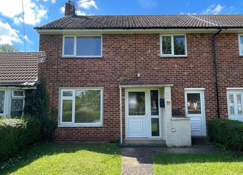 Thumbnail 3 bed terraced house for sale in Cotman Road, Lincoln