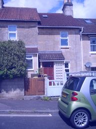 Thumbnail 2 bed terraced house for sale in Hampton View, Bath