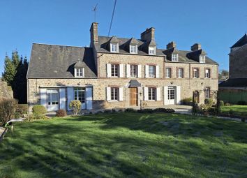 Thumbnail 9 bed country house for sale in Avranches, Basse-Normandie, 50300, France