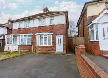 Thumbnail 3 bed semi-detached house for sale in Birch Crescent, Tividale, Oldbury