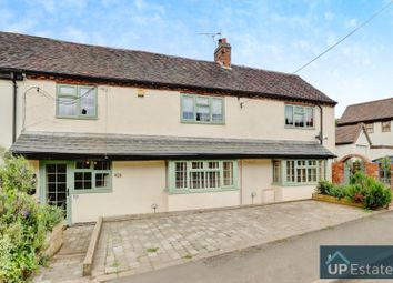 Thumbnail Semi-detached house for sale in The Cottage, Main Street, Higham-On-The-Hill
