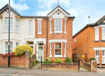 Thumbnail Semi-detached house for sale in Maple Road, Bitterne, Southampton