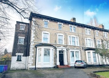 Thumbnail 2 bed flat to rent in Parkfield Road, Aigburth, Liverpool, Merseyside