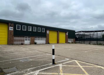 Thumbnail Light industrial to let in Manford Industrial Estate, Manor Road, Erith