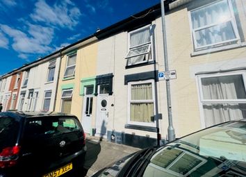 Thumbnail 2 bed terraced house to rent in Londesborough Road, Southsea
