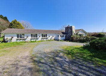 Thumbnail Detached bungalow for sale in Ruan Minor, Helston