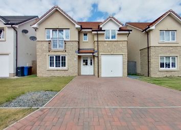 Thumbnail 4 bed detached house for sale in Kings Well Crescent, Broxburn