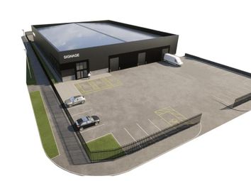 Thumbnail Industrial to let in Warehouse A, Roman Road, Blackburn