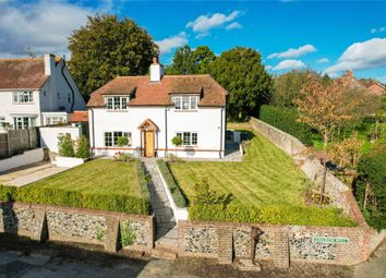 Thumbnail 3 bedroom detached house for sale in Church Hill, Slindon, Arundel, West Sussex