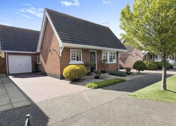 Thumbnail 2 bed detached bungalow for sale in Cherry Tree Avenue, Martham, Great Yarmouth