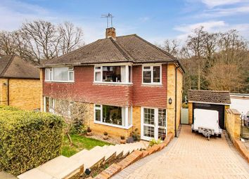 Thumbnail 3 bed semi-detached house for sale in Green Way, Tunbridge Wells