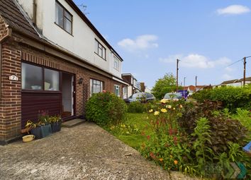 Thumbnail 3 bed semi-detached house for sale in Manor Road, Benfleet