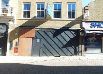 Thumbnail Commercial property to let in High Street, Gravesend