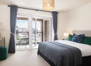 Marsworth House Main Bedroom Balcony