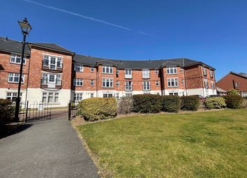Thumbnail 2 bed flat for sale in Halliwell Crescent, Hutton, Preston