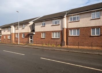 Thumbnail 2 bed flat for sale in Muir Street, Larkhall