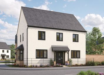 Thumbnail 4 bedroom detached house for sale in "The Chestnut II" at Off A1198/ Ermine Street, Cambourne