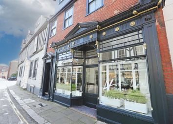 Thumbnail Commercial property to let in Upper St. Giles Street, Norwich