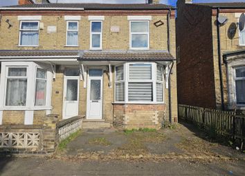 Thumbnail 4 bed terraced house to rent in Princes Street, Peterborough