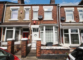 2 Bedrooms Terraced house for sale in Birches Head Road, Stoke-On-Trent, Staffordshire ST1