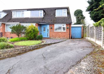 Thumbnail Semi-detached house for sale in Audmore Road, Gnosall, Staffordshire