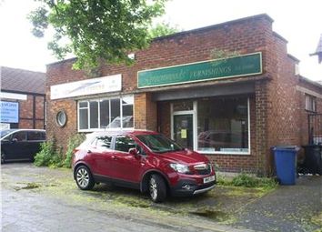 Thumbnail Retail premises for sale in 3 Tabley Street, Northwich, Cheshire