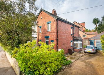 Thumbnail Detached house for sale in Endcliffe Glen Road, Endcliffe