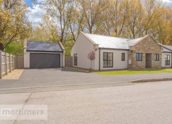 Thumbnail Detached bungalow for sale in Stonewater Close, Barrow, Clitheroe, Lancashire