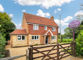 Thumbnail 4 bed detached house for sale in Petersfield Road, Monkwood, Alresford, Hampshire