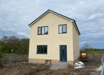 Thumbnail 3 bed detached house for sale in Llannon Road, Upper Tumble, Llanelli