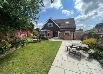 Thumbnail Detached house for sale in Bracken Close, Lydney