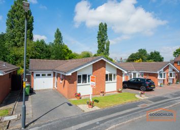 Thumbnail 2 bed detached bungalow for sale in Mallard Close, Pelsall