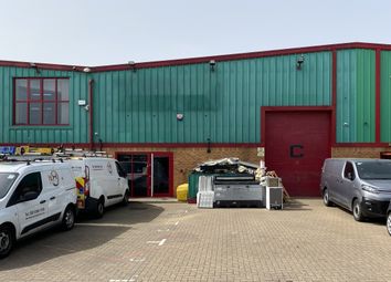 Thumbnail Industrial to let in Unit C, Orchard Business Centre, St. Barnabas Close, 20/20 Estate, Maidstone